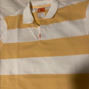 Nike polo shirt
